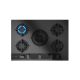 3. Teka GBC 75 Infinity G1 Czarny Wbudowany 70 cm Gaz 5 stref(y)