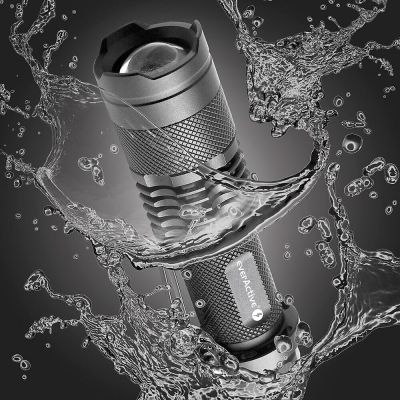 7. EVERACTIVE LATARKA RĘCZNA DIODOWA (LED) "BULLET" DIODA CREE XP-E2 FL180