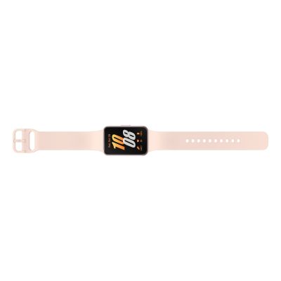 11. Opaska sportowa Samsung Galaxy Fit 3 (R390) Gold