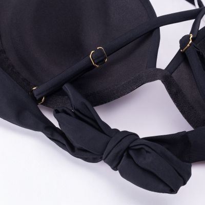 4. Damska Góra stroju kąpielowego GRAPE TOP WMNS