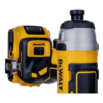10. Zestaw COMBO 18V DCK422P3 DEWALT