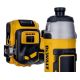 10. Zestaw COMBO 18V DCK422P3 DEWALT