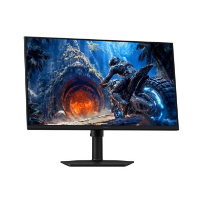 14. Samsung G40H monitor komputerowy 68,6 cm (27") 1920 x 1080 px Full HD LCD Czarny