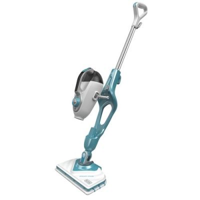6. Mop parowy 1600W BLACK&DECKER BHSM1610DSM