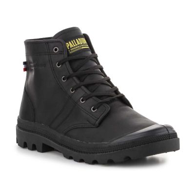2. Buty Palladium Pallabrousse Legion Leather M 77187-010-M