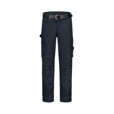 Spodnie Robocze Malfini Work Pants Twill Cordura Stretch MLI-T62T2