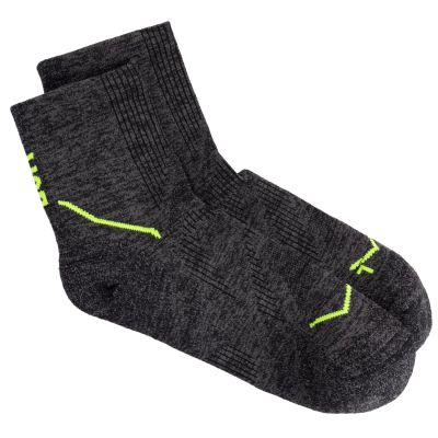 3. BUFF DryFlx Quarter Socks 137790999 Czarne 36-38