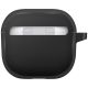 4. Etui UNIQ Clyde Lock Case do AirPods 4  - czarne