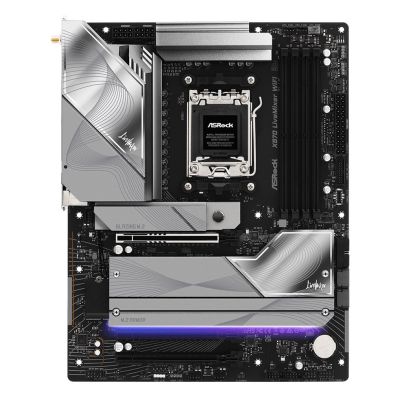 2. Płyta główna Asrock X870 LIVEMIXER WIFI