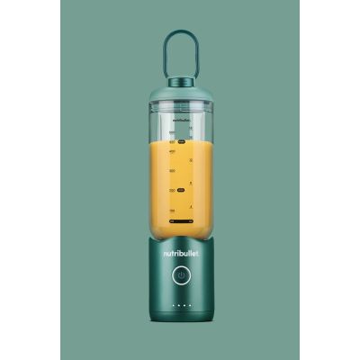 5. NutriBullet NBP013GR blender 0,59 l Przenośny mikser Zielony