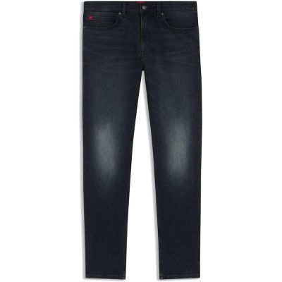 Spodnie męskie Jeans HUGO734 BLU (50547251-405)