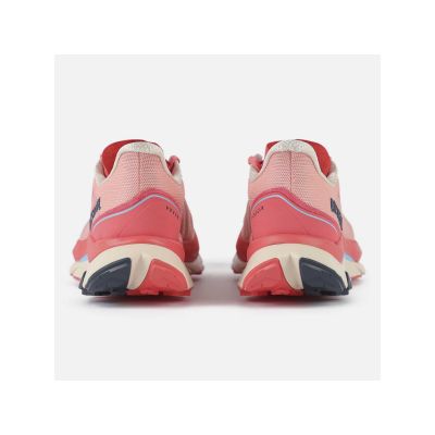 4. Buty damskie ROSSIGNOL W Vezor pomarańczowe