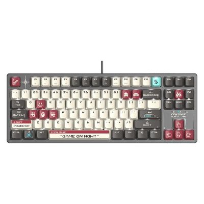 3. Klawiatura przewodowa A4Tech Bloody S98 Sport Lime mechaniczna
