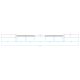 58. Gryf olimpijski HMS LOCK JAW BLACK 183 cm GO320 