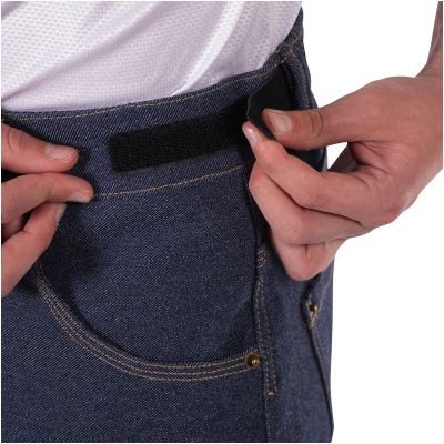 8. Spodnie rowerowe dziecięce LEATT Pant MTB Gravity 3.0 Junior