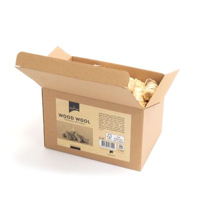 2. BONFEU ROZPAŁKA WEŁNA DRZEWNA 0,7 KG