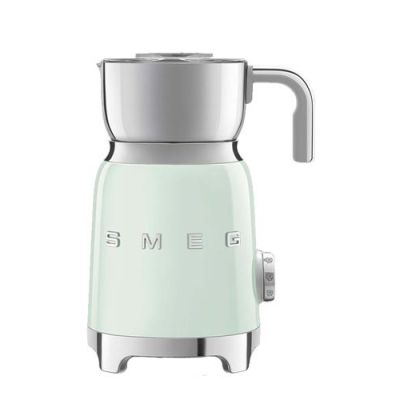Smeg MFF11PGEU spieniacz / podgrzewacz do mleka Automatyczny spieniacz/podgrzewacz do mleka Zielony