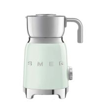 Smeg MFF11PGEU spieniacz / podgrzewacz do mleka Automatyczny spieniacz/podgrzewacz do mleka Zielony