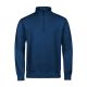 2. Bluza unisex Summit (ciemnoniebieski)