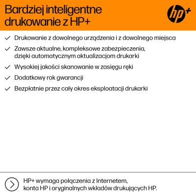 15. HP OfficeJet Pro 9720e Bezprzewodowe All-in-One W kolorze Drukarka, Drukowanie dwustronne; Kopiowanie, skanowanie