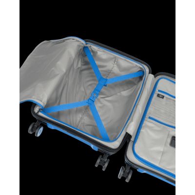 19. Walizka kabinowa SwissBags Echo 55 cm 17785 morski