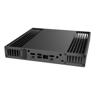 3. Akasa Plato WS Mini Tower Czarny