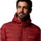 4. Columbia Lake 22 II Down Hooded Jacket 2086294632 Czerwone L