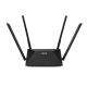 10. ASUS RT-AX53U wireless router Gigabit Ethernet Dual-band (2.4 GHz / 5 GHz) Black