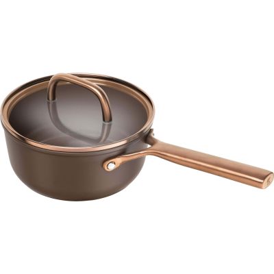 ZWILLING MILANO Rondel 1H z pokrywką 18 cm brązowy