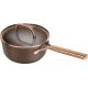 ZWILLING MILANO Rondel 1H z pokrywką 18 cm brązowy