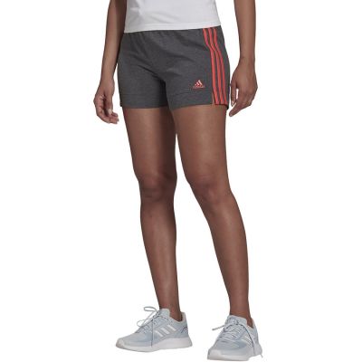 5. Spodenki adidas Essentials Slim 3 Stripes Shorts W HD1810