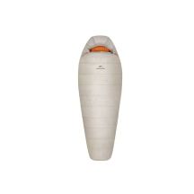 śpiwór snowbird pro 400 m cnk2650ws012-titanium orange NATUREHIKE