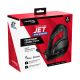 80. Słuchawki HyperX Cloud Jet Wireless Gaming Headset