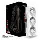 9. Karta graf. XFX SWIFT RX 9060XT OC White 3-FAN 16GB