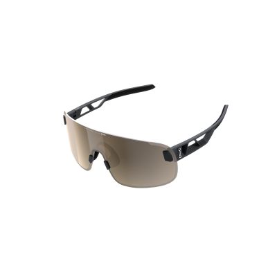 Okulary rowerowe POC Elicit czarne cat.2