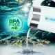 10. ELDOM CZAJNIK BEZPRZEWODOWY 185B TRIPO BIAŁY 1000W 0,8 L, BPA FREE, IZOLOWANY
