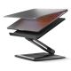 Podstawka pod laptop Native Union Home Laptop Stand - regulowana podstawka pod laptop (black)