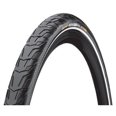 CONTINENTAL Opona Ride City 700 x 42C czarna