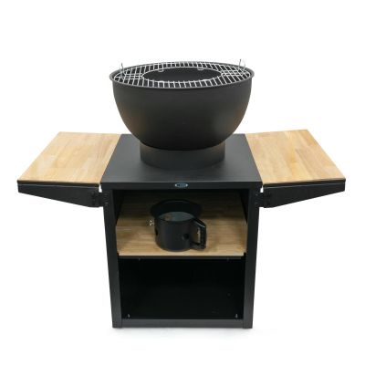 11. Kuchnia ogrodowa Heat KJOK HBBQ.006