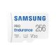 SAMSUNG PRO Endurance micro SDXC 256GB MB-MJ256KA/EU