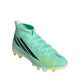 2. Buty piłkarskie dla dzieci adidas F50 Hyperfast Club Mid FG/MG LA3943