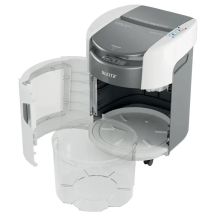 Niszczarka Leitz IQ Optimax AutoFeed 150, P5, 150 kartek, 15 l kosz