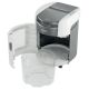 Niszczarka Leitz IQ Optimax AutoFeed 150, P5, 150 kartek, 15 l kosz