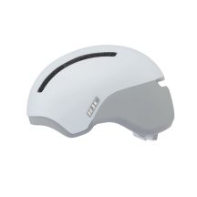 Kask Rowerowy HJC CALIDO Biało-Srebrny MT WHITE SILVER r.M