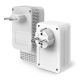 2. Zestaw TP-LINK TL-WPA7619 - 1000 Mbps - IEEE 1901, IEEE 802.3, IEEE 802.3ab, IEEE 802.3u - Gigabit Ethernet - Wi-Fi 5 (802.11ac) - 802.11a, 802.11b, 802.11g, Wi-Fi 4 (802.11n), Wi-Fi 5 (802.11ac) - HomePlug AV2