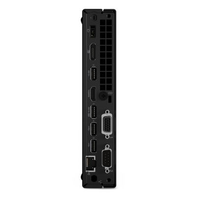 2. Lenovo ThinkCentre M75q Gen 2 AMD Ryzen™ 5 5600GE 16 GB DDR4-SDRAM 256 GB SSD Windows 11 Pro Mini PC Czarny