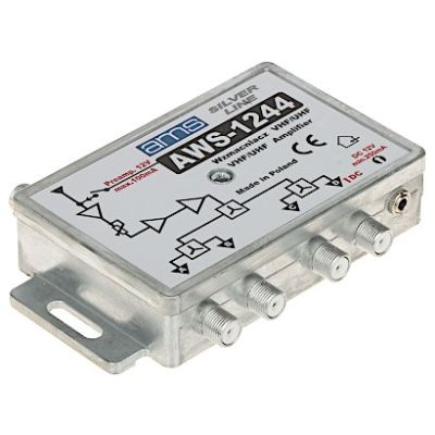 Wzmacniacz antenowy AWS-1244 AMS