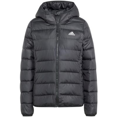 8. Kurtka adidas Essentials Light Down Hooded W HZ5724