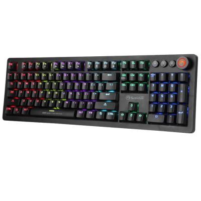 2. Marvo KG917 klawiatura Gaming USB Czarny