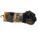 Skechers 3pk Terry Train Work Socks S102684-BLK Czarne 41-46